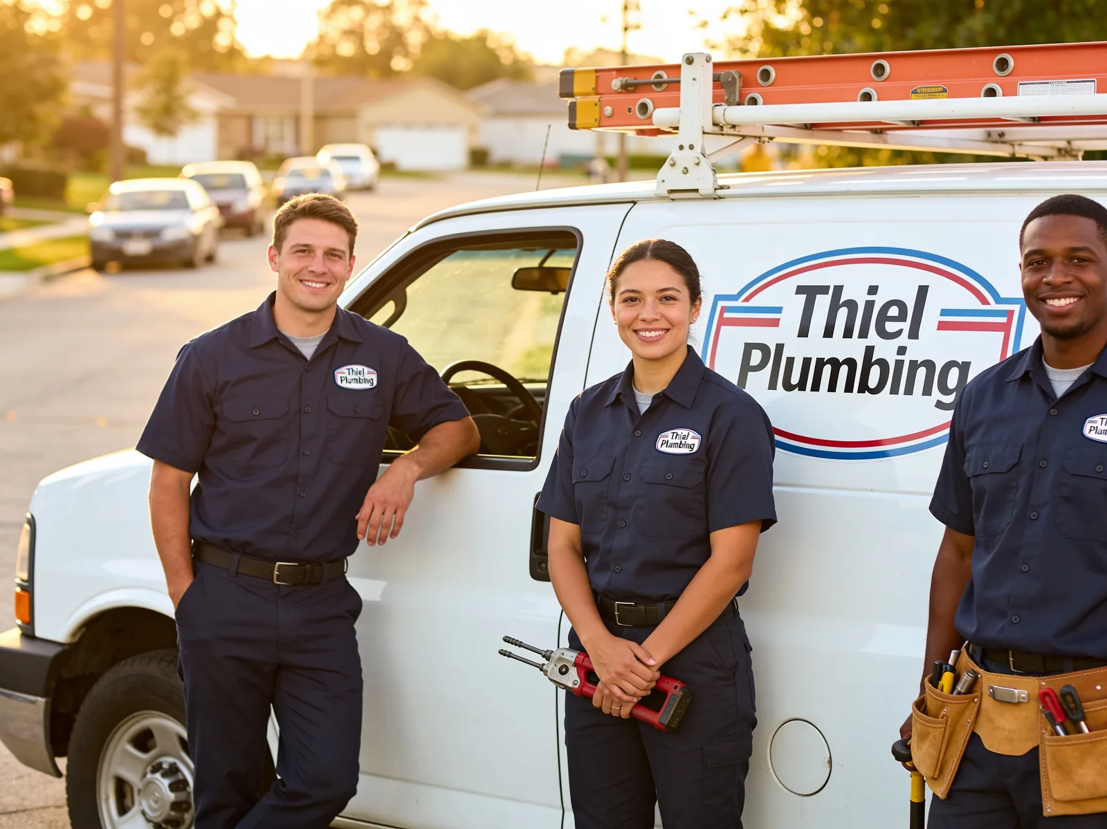 Plumber company in Voca, TX
